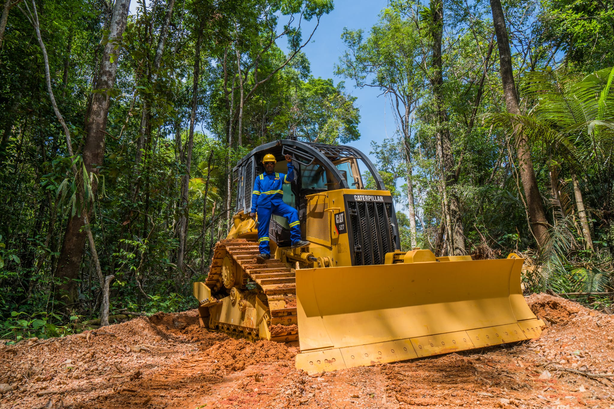 Be safe fair surmac trekking