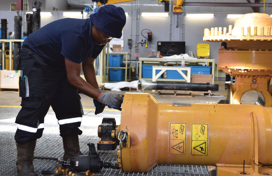 Diesel Engine Fundamentals