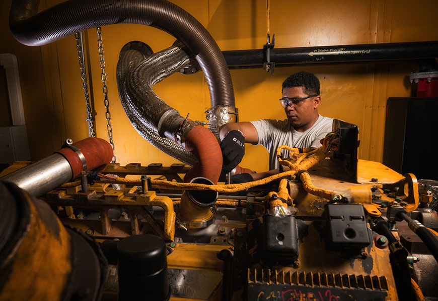 Hydraulic fundamentals