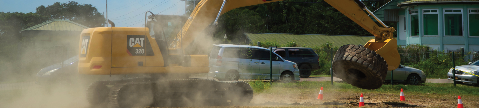 Richard Saridin uitgeroepen tot  beste Operator van Suriname
