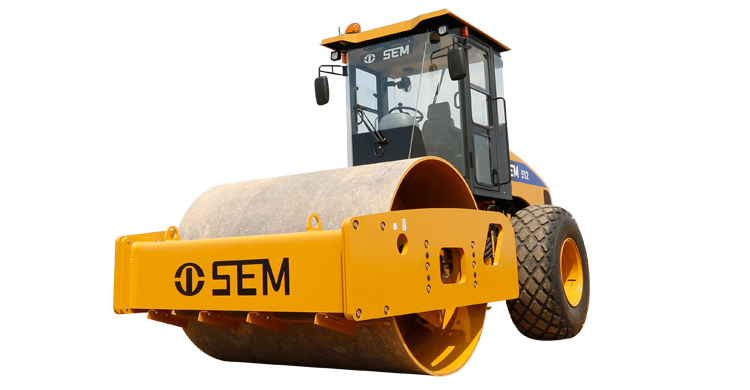 SEM 512 Soil Compactor