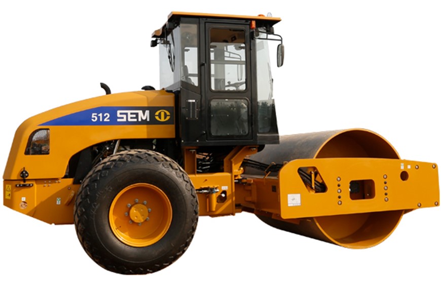 SEM 512 Soil Compactor