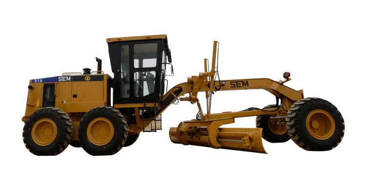 SEM 919 Motor Grader