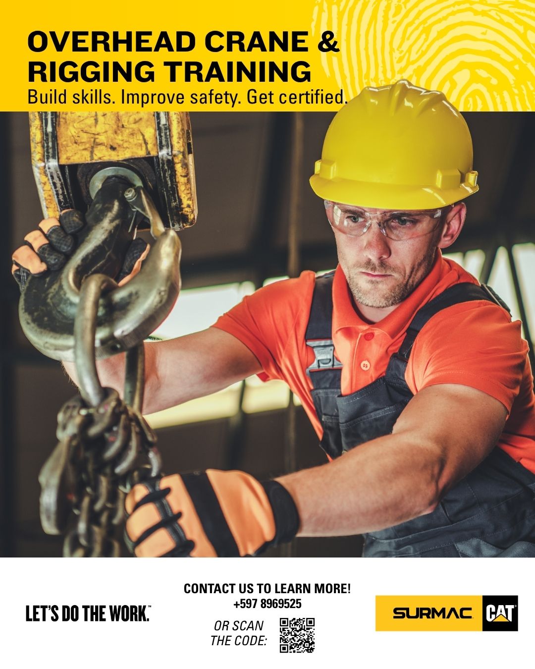 Overhead Crane & Rigging Training